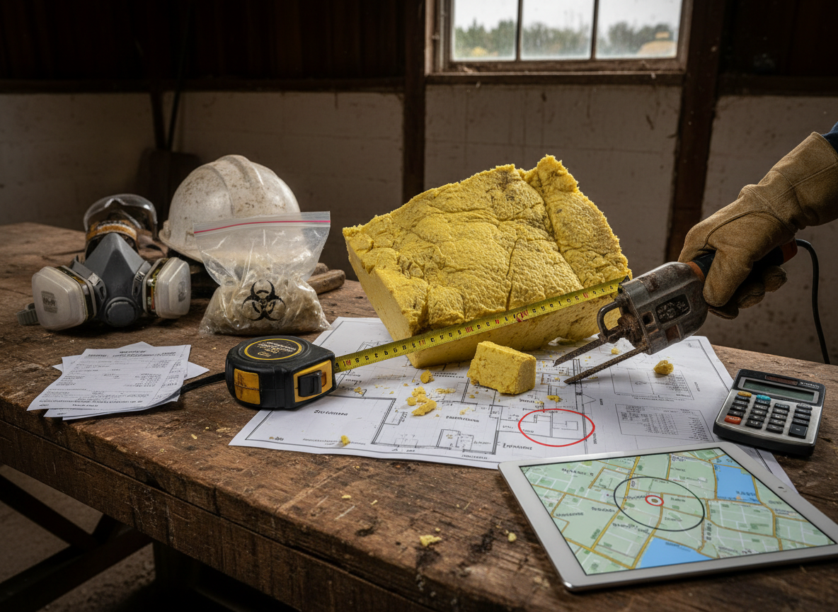 Factors That Influence Spray Foam Removal Costs Around Yeovil